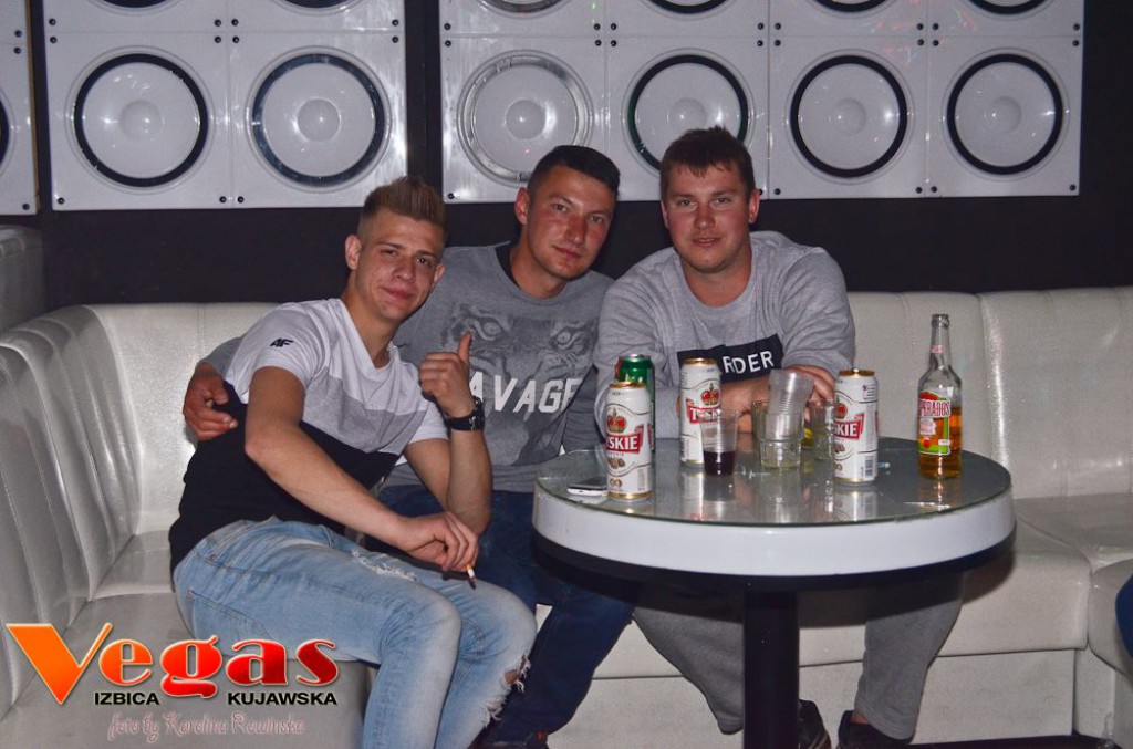 Sobotnia noc w Vegas Izbica Kujawska