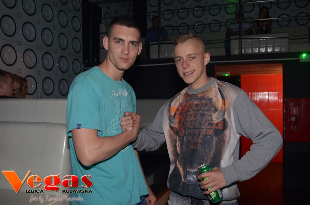 Sobotnia noc w Vegas Izbica Kujawska