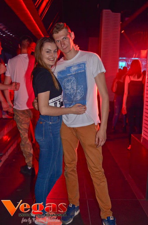 Sobotnia noc w Vegas Izbica Kujawska