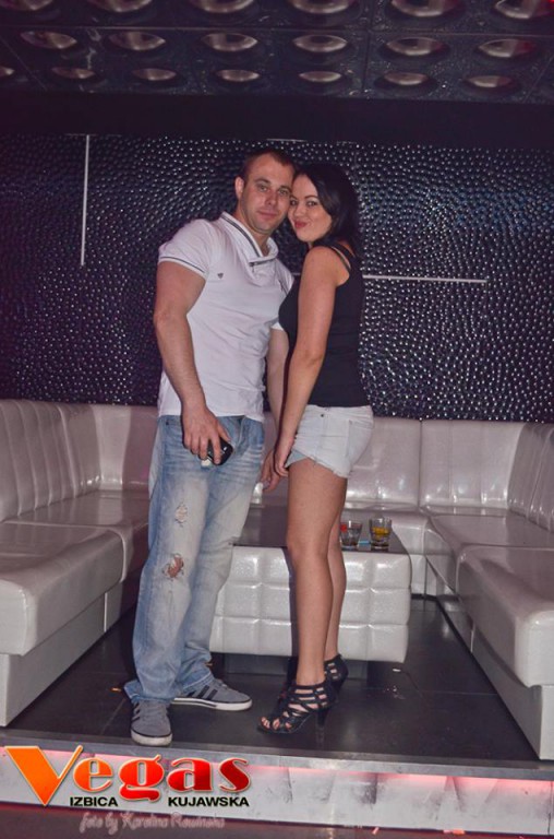 Sobotnia noc w Vegas Izbica Kujawska
