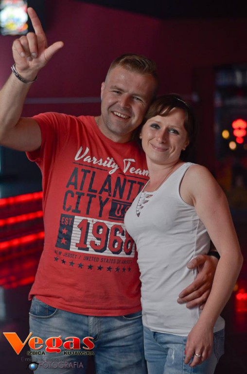Sobotnia noc w Vegas Izbica Kujawska