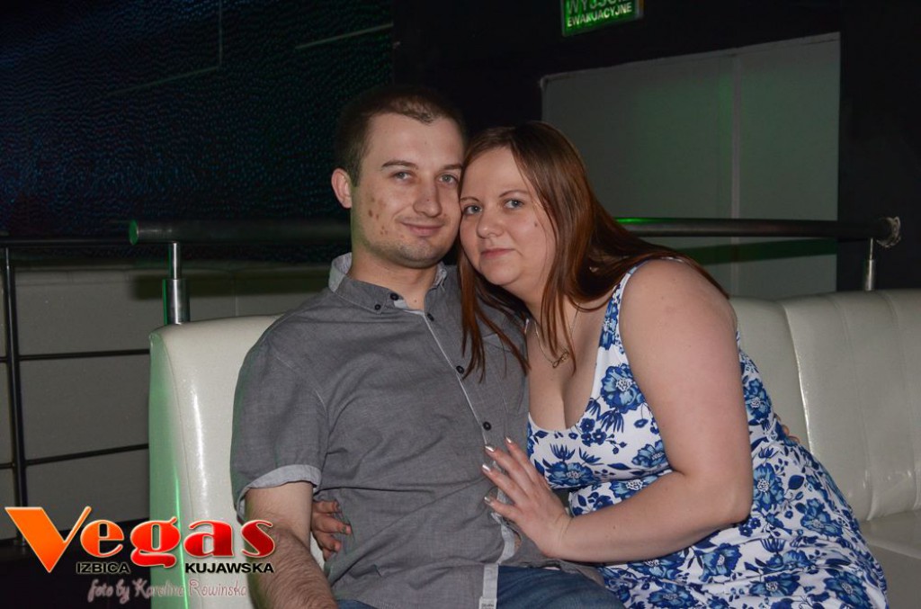 Sobotnia noc w Vegas Izbica Kujawska