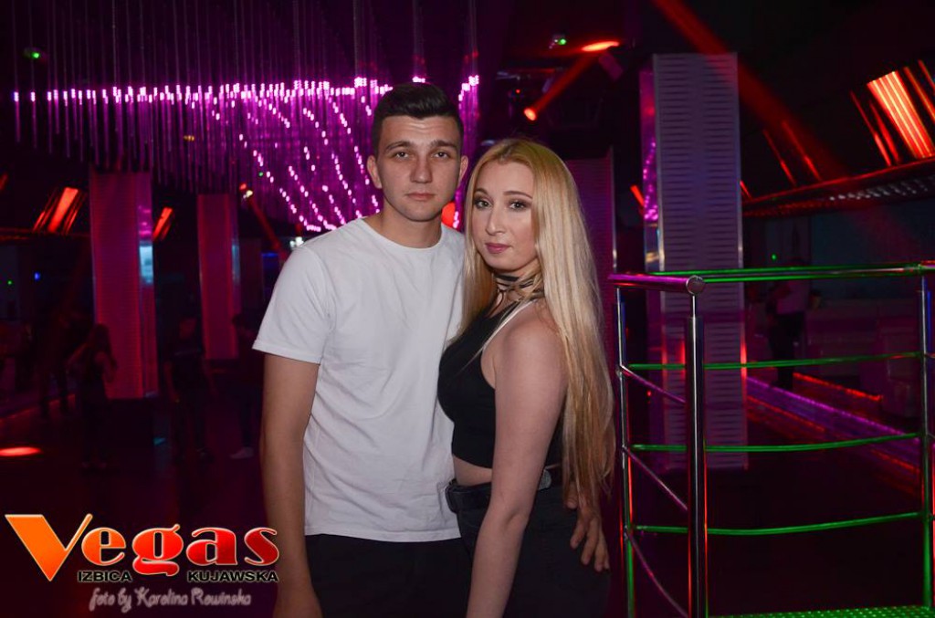 Sobotnia noc w Vegas Izbica Kujawska