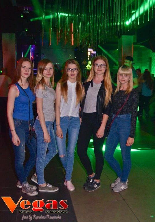 Sobotnia noc w Vegas Izbica Kujawska