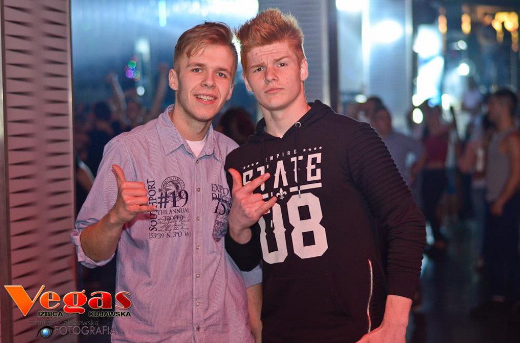 Sobotnia noc w Vegas Izbica Kujawska