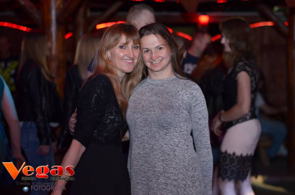 Sobotnia noc w Vegas Izbica Kujawska