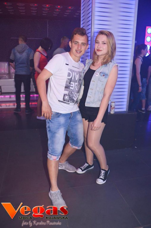 Sobotnia noc w Vegas Izbica Kujawska