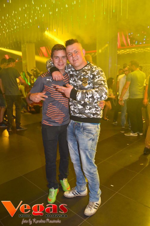 Sobotnia noc w Vegas Izbica Kujawska