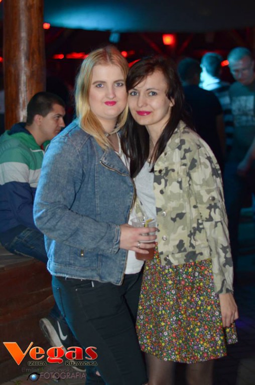 Sobotnia noc w Vegas Izbica Kujawska