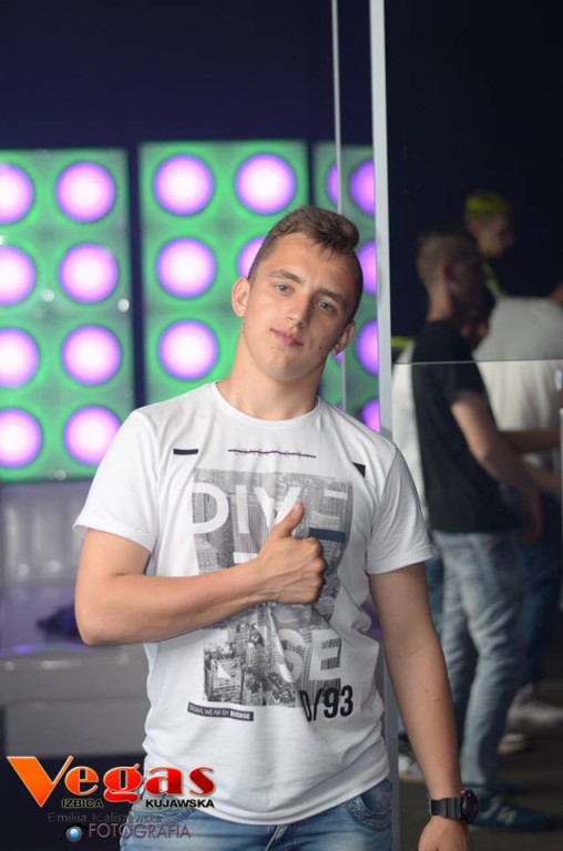 Sobotnia noc w Vegas Izbica Kujawska