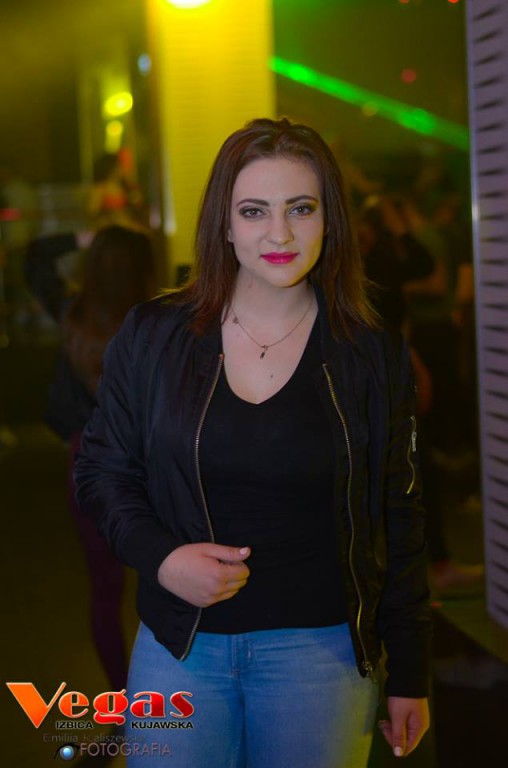 Sobotnia noc w Vegas Izbica Kujawska