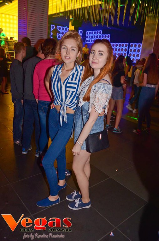 Sobotnia noc w Vegas Izbica Kujawska