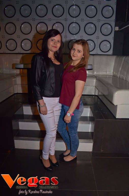 Sobotnia noc w Vegas Izbica Kujawska