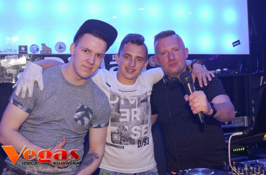 Sobotnia noc w Vegas Izbica Kujawska