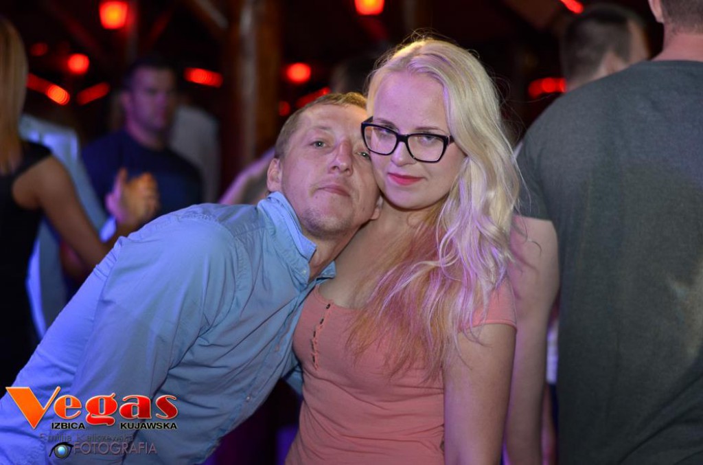 Sobotnia noc w Vegas Izbica Kujawska