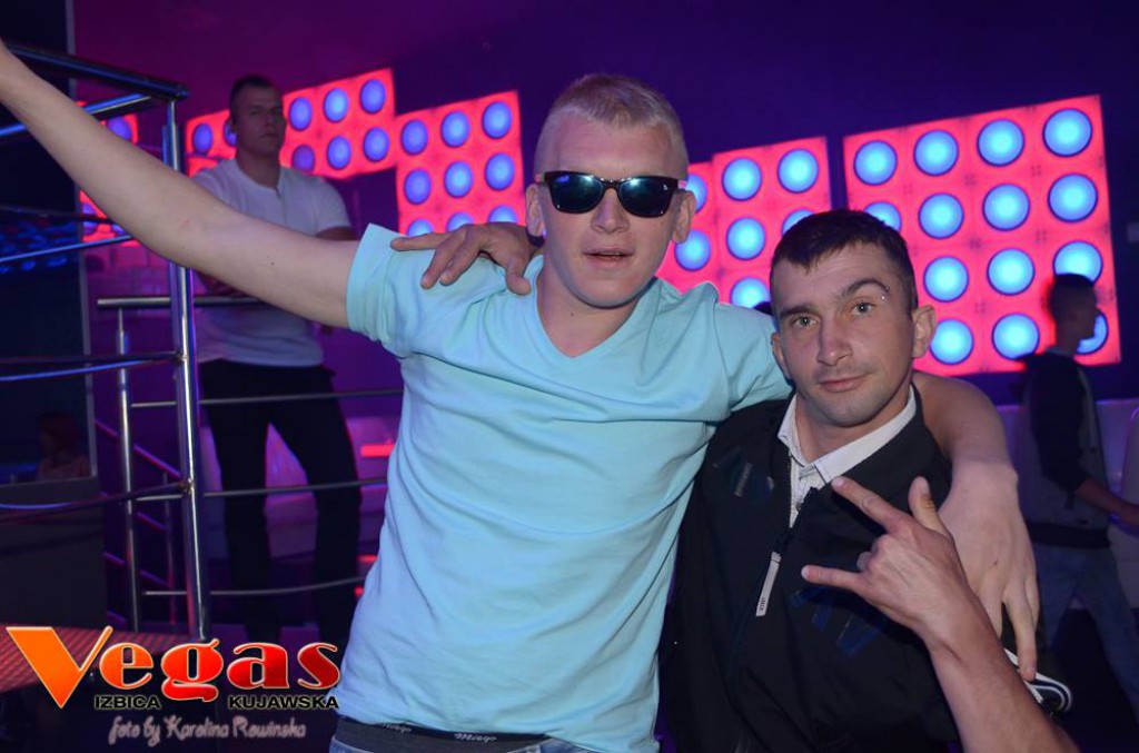 Sobotnia noc w Vegas Izbica Kujawska