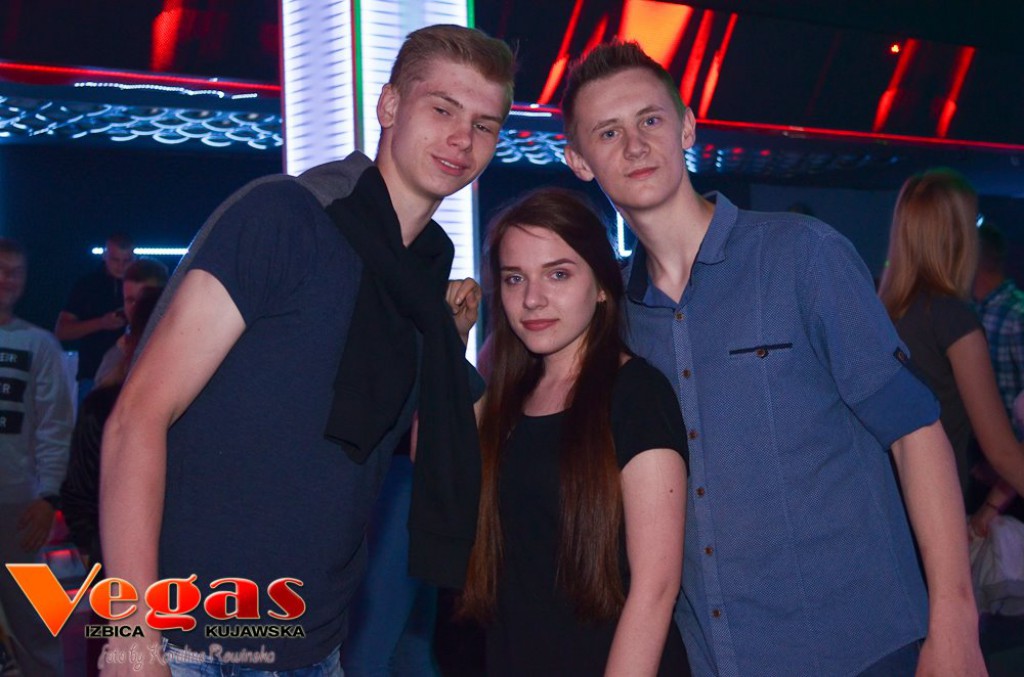 Sobotnia noc w Vegas Izbica Kujawska