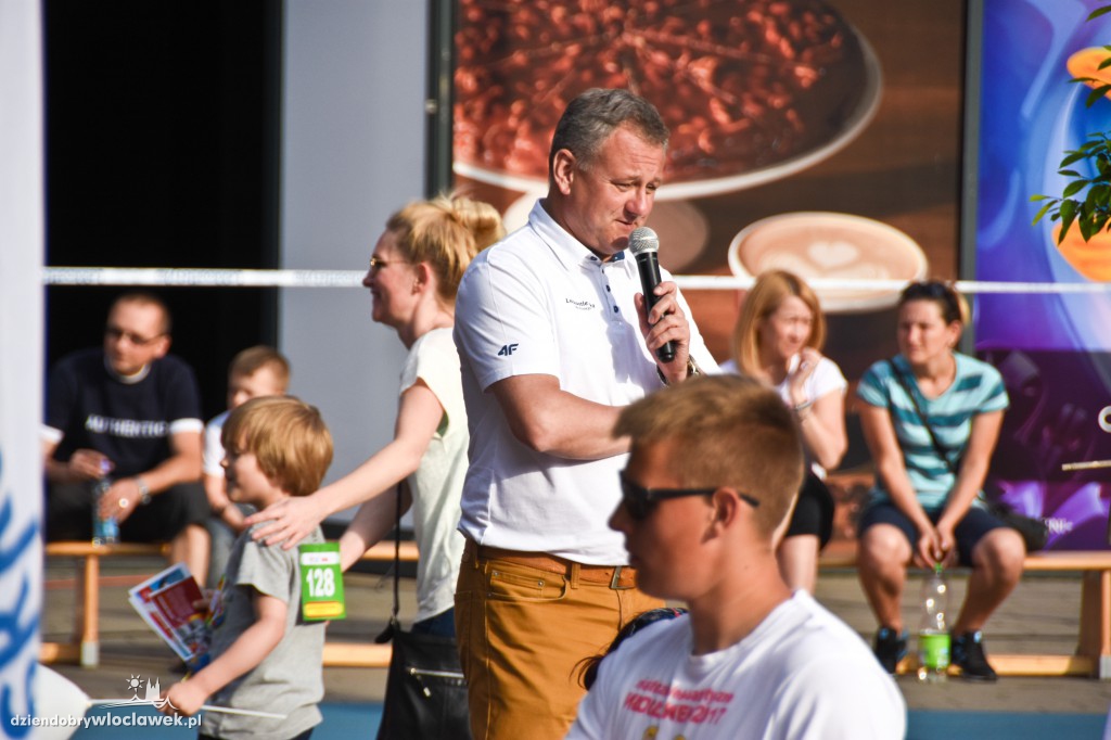 Gwiazdy sportu na pikniku w CH Wzorcownia