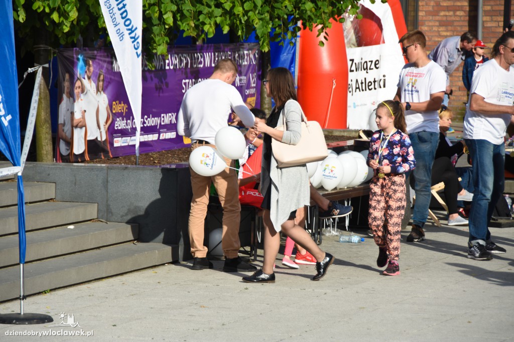 Gwiazdy sportu na pikniku w CH Wzorcownia