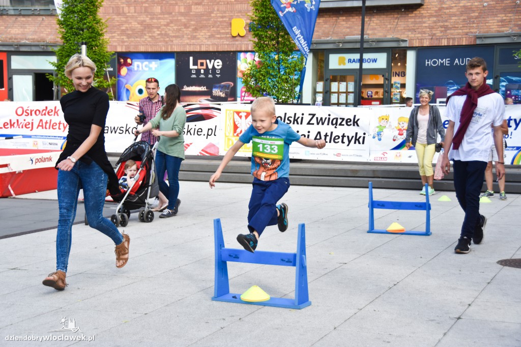 Gwiazdy sportu na pikniku w CH Wzorcownia