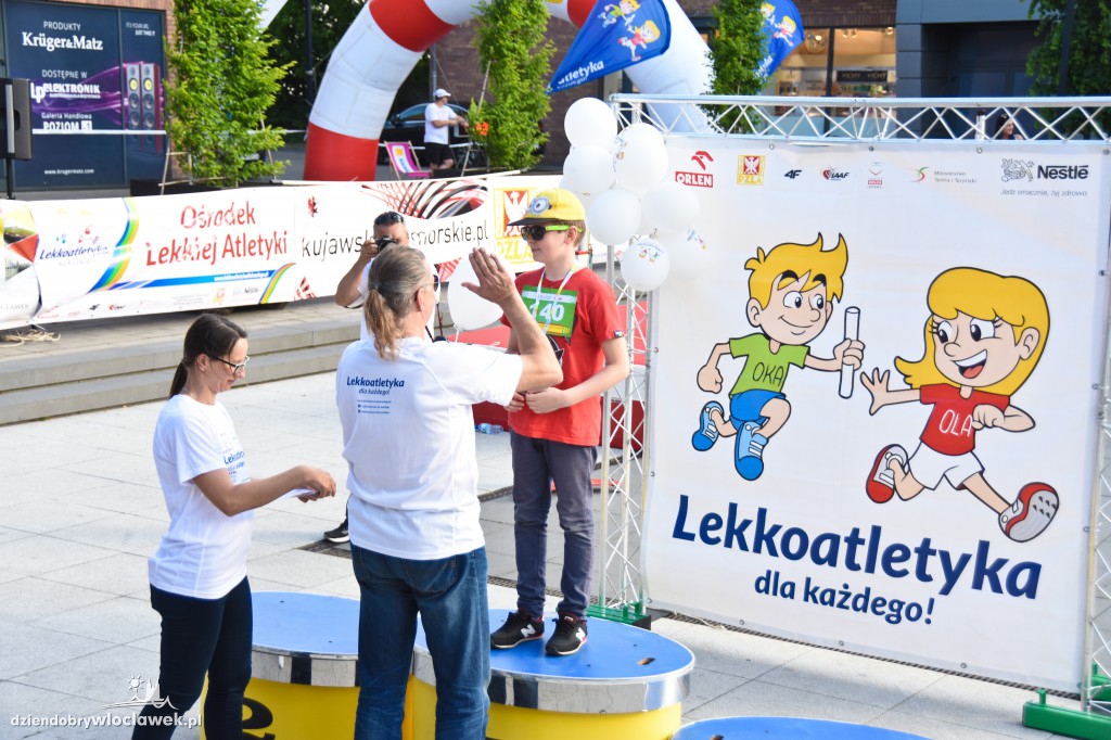 Gwiazdy sportu na pikniku w CH Wzorcownia