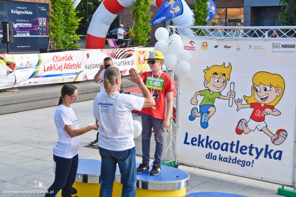 Gwiazdy sportu na pikniku w CH Wzorcownia