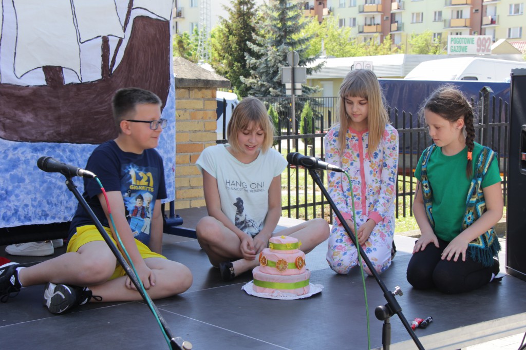 Dzień Sąsiada w Klubie Zazamcze