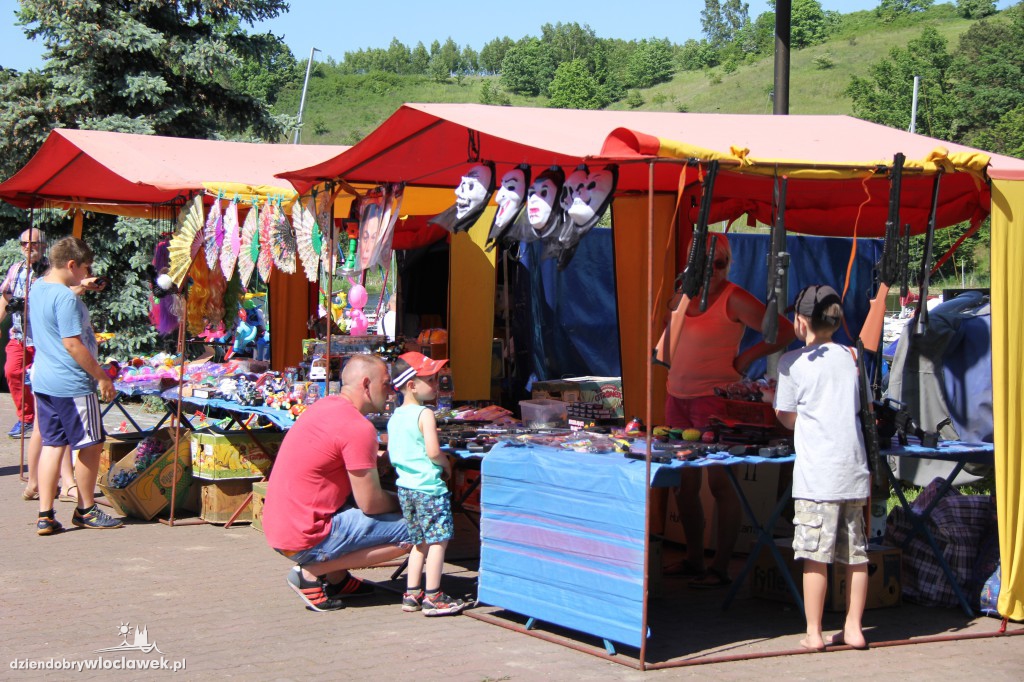 Anwilowy Dzień Dziecka pod Żaglami