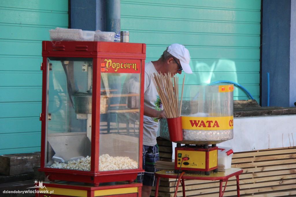 Anwilowy Dzień Dziecka pod Żaglami