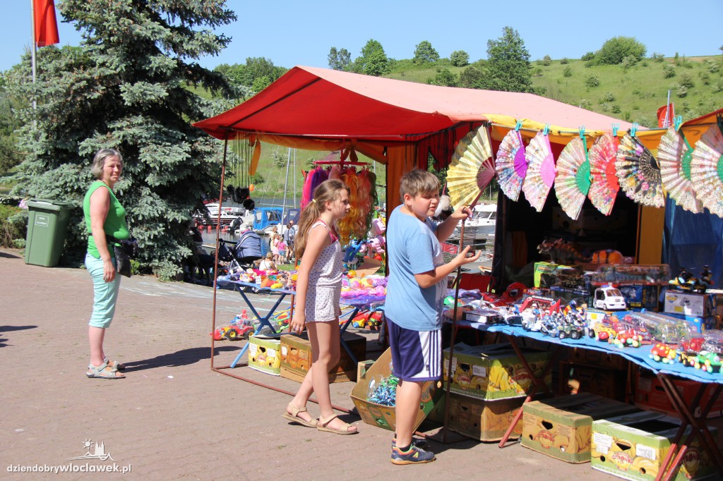Anwilowy Dzień Dziecka pod Żaglami