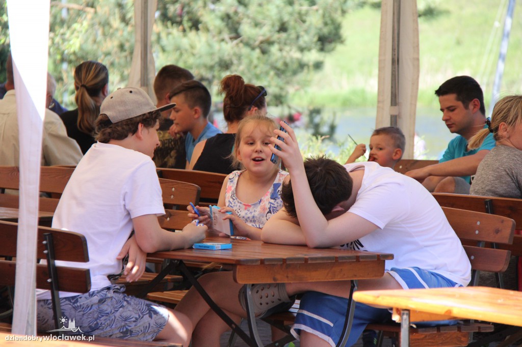 Anwilowy Dzień Dziecka pod Żaglami