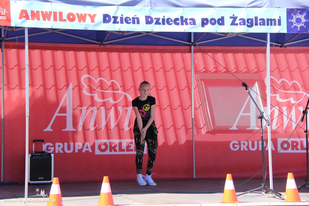 Anwilowy Dzień Dziecka pod Żaglami