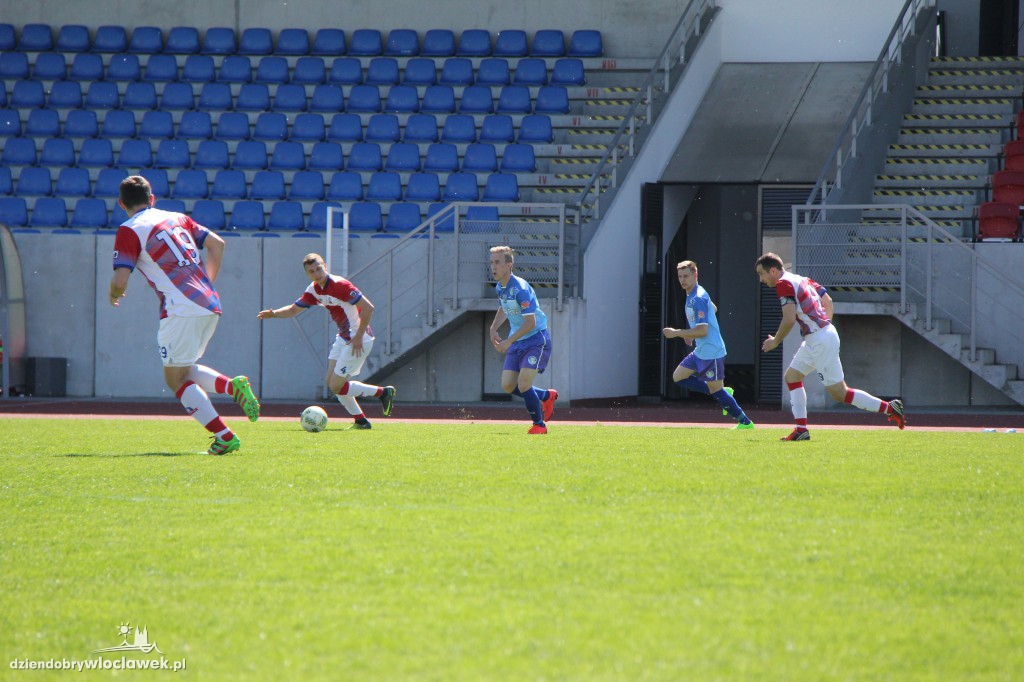 Lider wygrał ze Spartą Janowiec