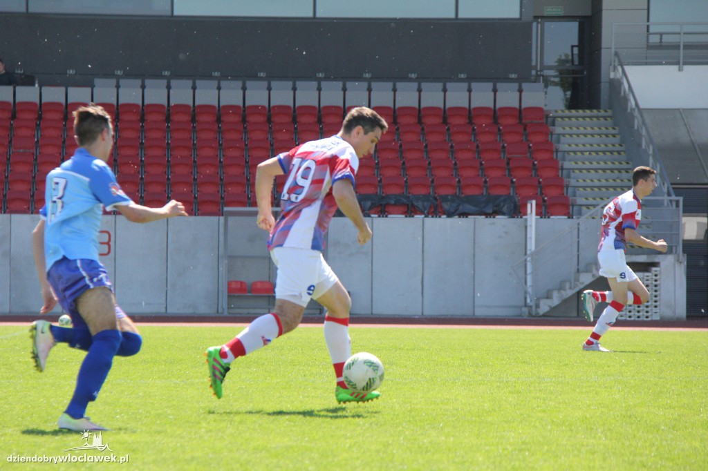 Lider wygrał ze Spartą Janowiec