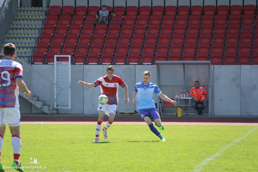 Lider wygrał ze Spartą Janowiec