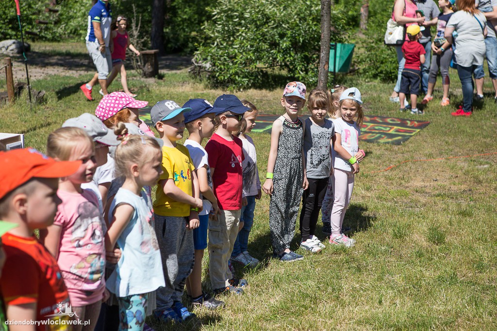 Piknik z okazji dnia mamy, taty i dziecka