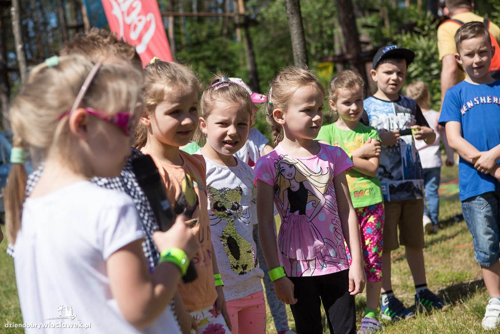 Piknik z okazji dnia mamy, taty i dziecka