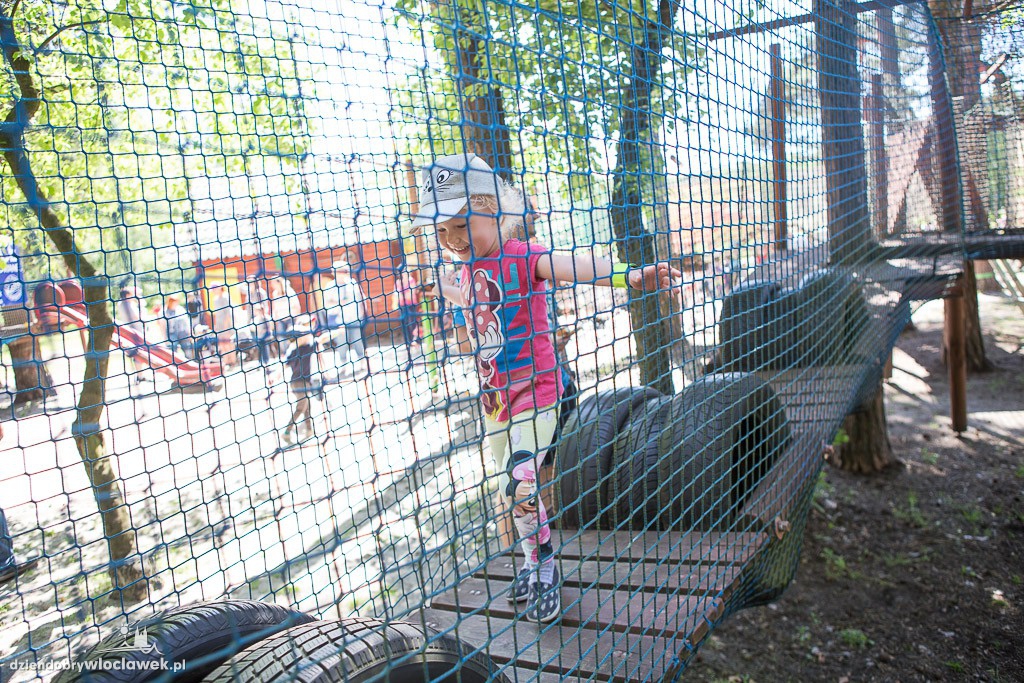 Piknik z okazji dnia mamy, taty i dziecka