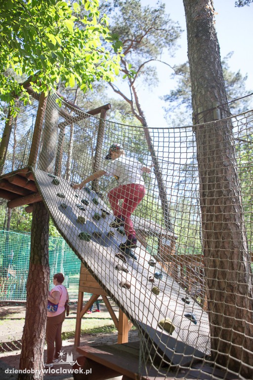 Piknik z okazji dnia mamy, taty i dziecka