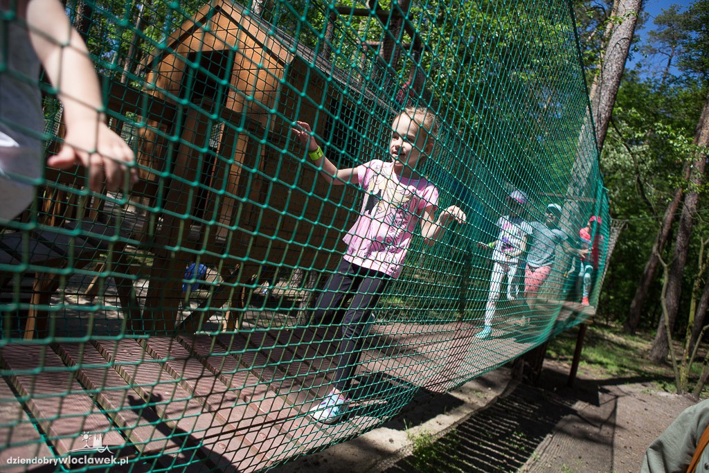 Piknik z okazji dnia mamy, taty i dziecka