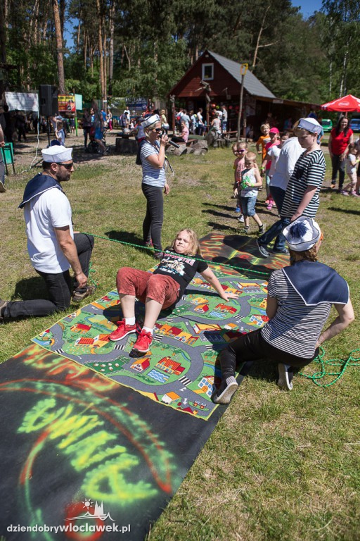 Piknik z okazji dnia mamy, taty i dziecka