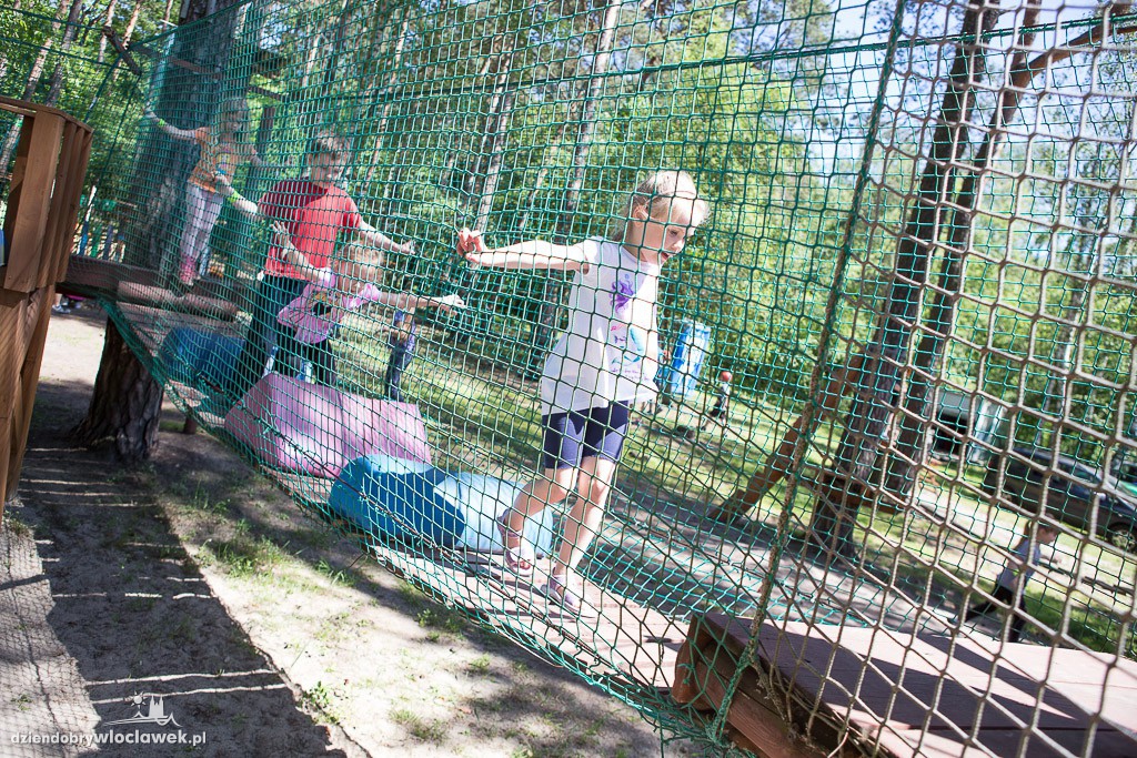 Piknik z okazji dnia mamy, taty i dziecka
