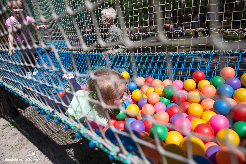 Piknik z okazji dnia mamy, taty i dziecka