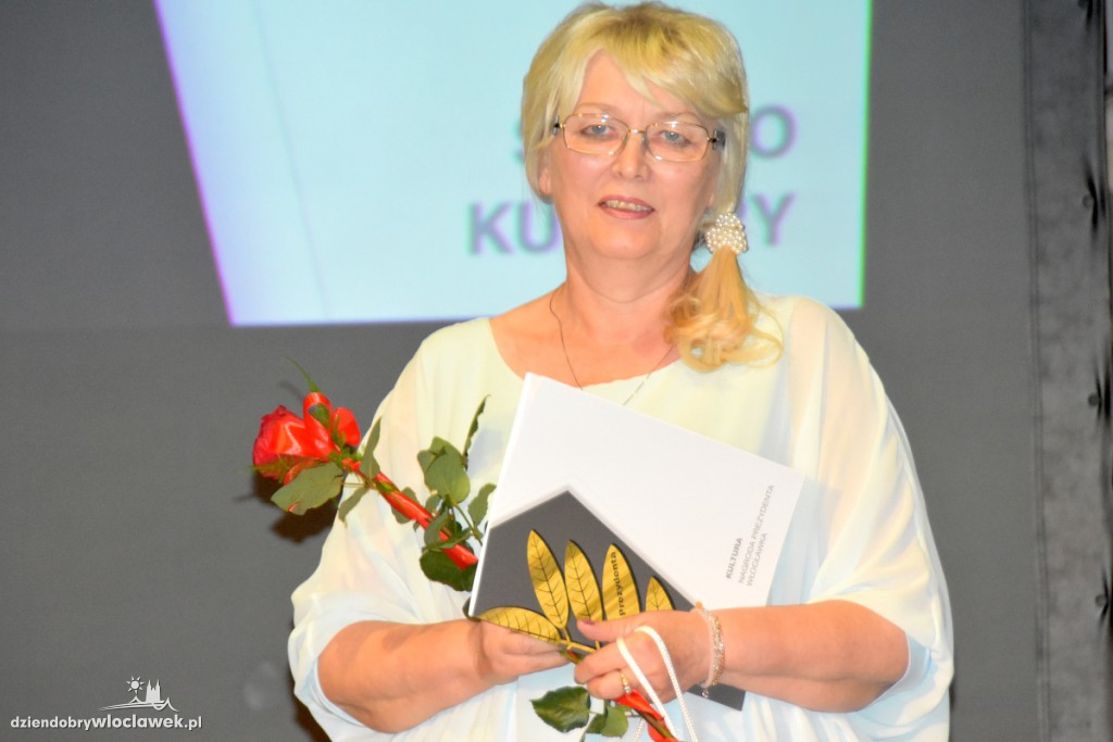 Prezydent nagrodził ludzi kultury