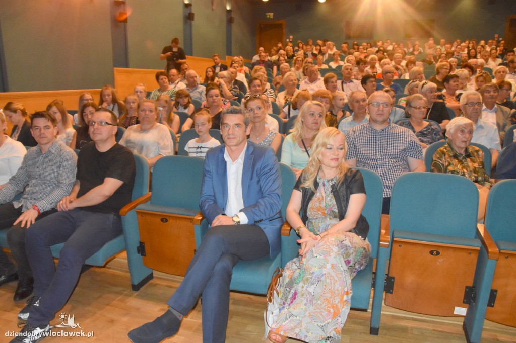 Prezydent nagrodził ludzi kultury