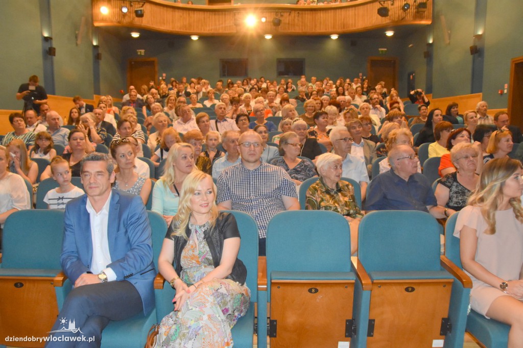 Prezydent nagrodził ludzi kultury