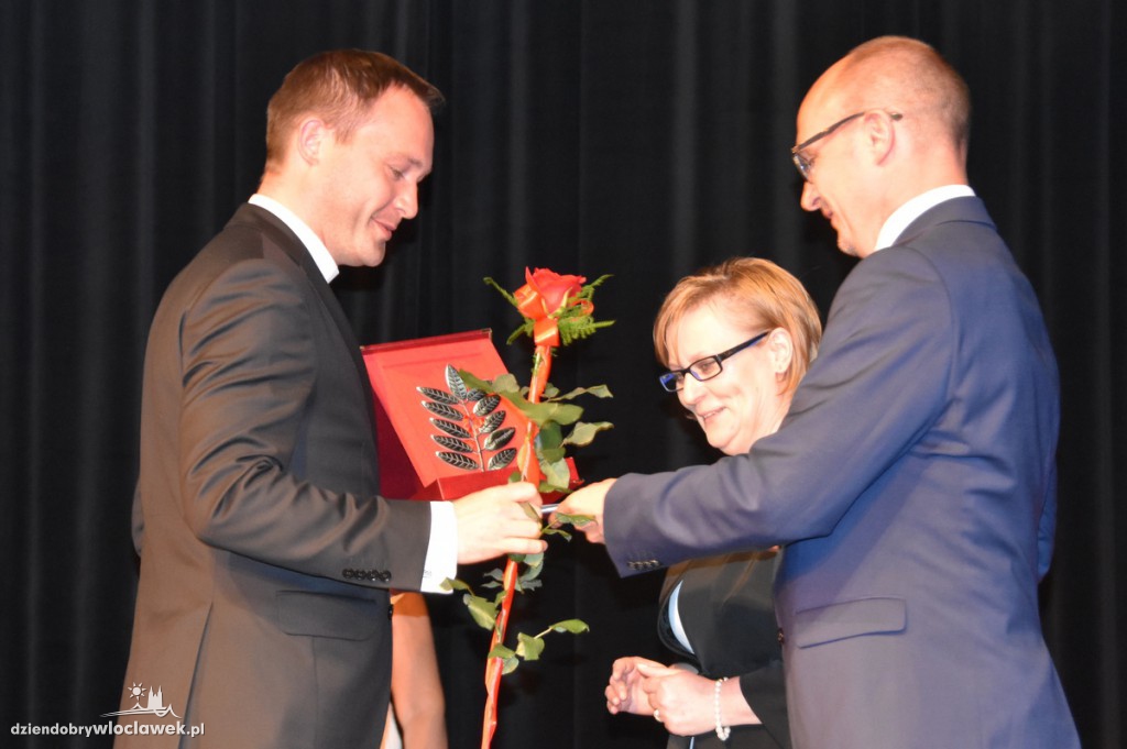 Prezydent nagrodził ludzi kultury