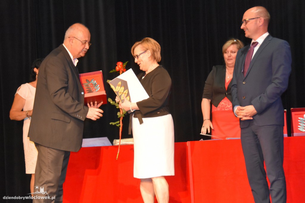 Prezydent nagrodził ludzi kultury