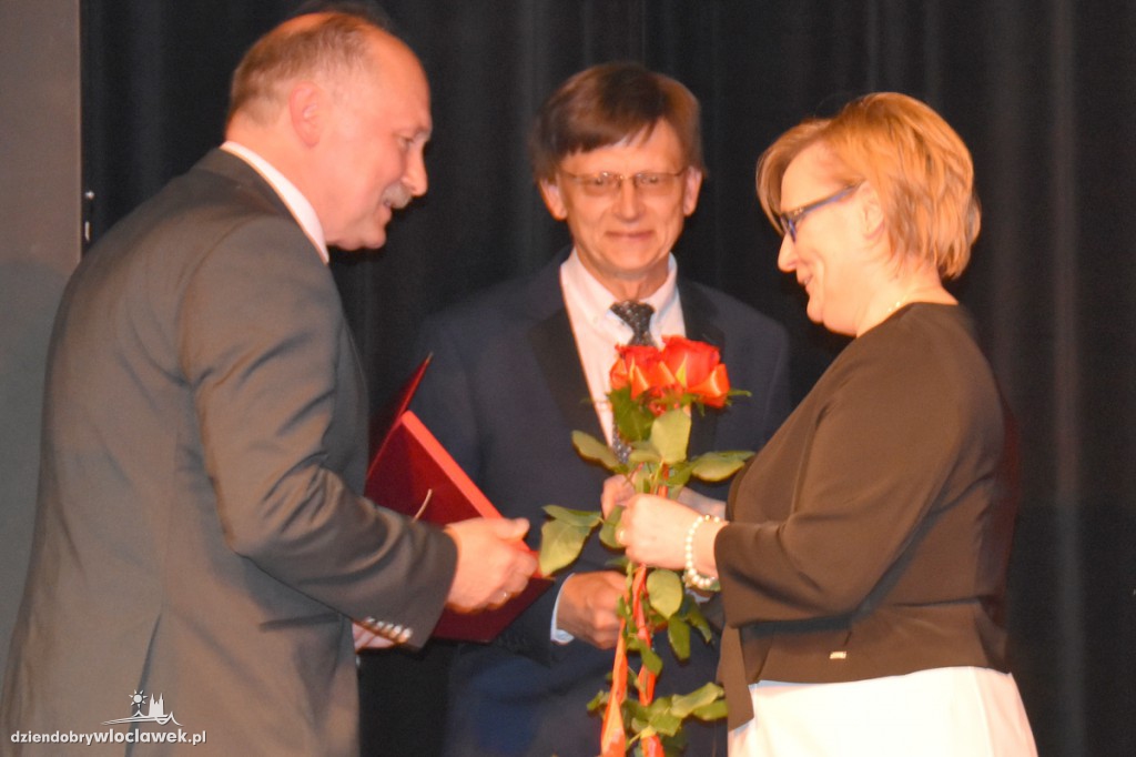 Prezydent nagrodził ludzi kultury