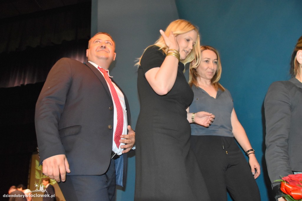 Prezydent nagrodził ludzi kultury